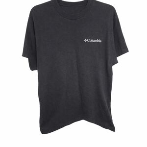 Columbia PFG Fishing Graphic Tee Black L